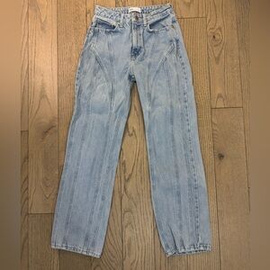 Zara High Rise Jean